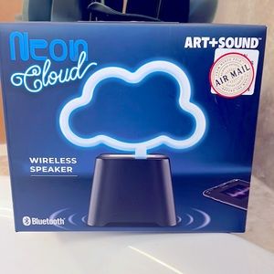 Speaker.   Light.   And a good gift!!!!